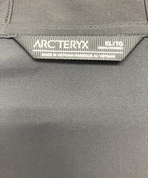 ARC'TERYX（アークテリクス）ARC'TERYX (アークテリクス) SIMA HOODY ブラック サイズ:XLの古着・服飾アイテム