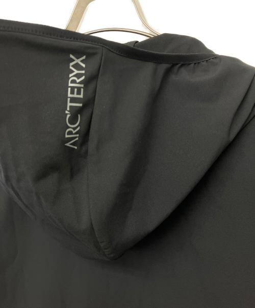 ARC'TERYX（アークテリクス）ARC'TERYX (アークテリクス) SIMA HOODY ブラック サイズ:XLの古着・服飾アイテム