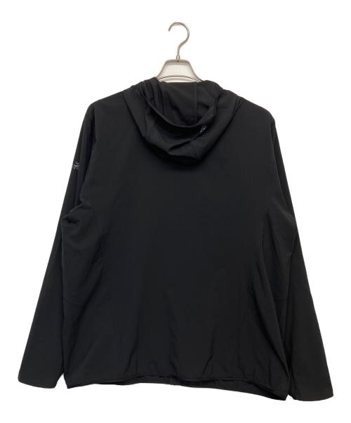 ARC'TERYX（アークテリクス）ARC'TERYX (アークテリクス) SIMA HOODY ブラック サイズ:XLの古着・服飾アイテム