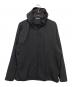 ARC'TERYX（アークテリクス）の古着「SIMA HOODY」｜ブラック