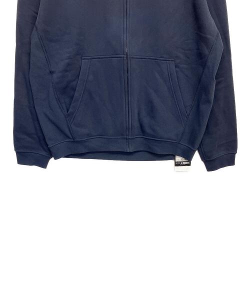 ARC'TERYX（アークテリクス）ARC'TERYX (アークテリクス) ジップパーカー ネイビー サイズ:L　の古着・服飾アイテム