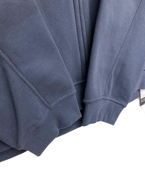 ARC'TERYX（アークテリクス）ARC'TERYX (アークテリクス) ジップパーカー ネイビー サイズ:L　の古着・服飾アイテム