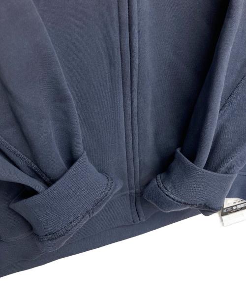 ARC'TERYX（アークテリクス）ARC'TERYX (アークテリクス) ジップパーカー ネイビー サイズ:L　の古着・服飾アイテム