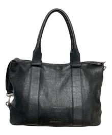 JIMMY CHOO（ジミーチュウ）の古着「トートバッグ」｜ブラック