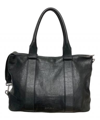 中古・古着通販】JIMMY CHOO (ジミーチュウ) トートバッグ ブラック
