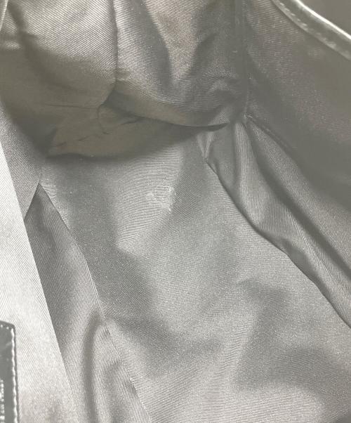 JIMMY CHOO（ジミーチュウ）JIMMY CHOO (ジミーチュウ) トートバッグ ブラックの古着・服飾アイテム