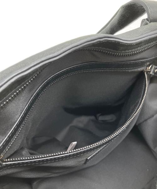 JIMMY CHOO（ジミーチュウ）JIMMY CHOO (ジミーチュウ) トートバッグ ブラックの古着・服飾アイテム