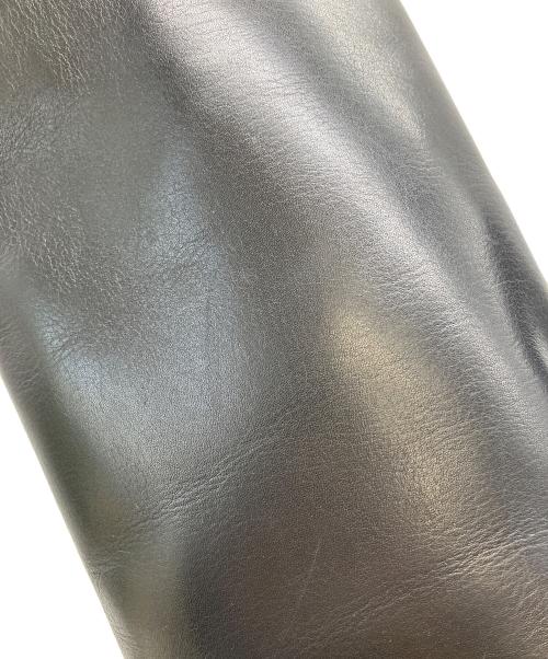 LOUIS VUITTON（ルイ ヴィトン）LOUIS VUITTON (ルイ ヴィトン) MA0162 ロングブーツ ブラック サイズ:38の古着・服飾アイテム