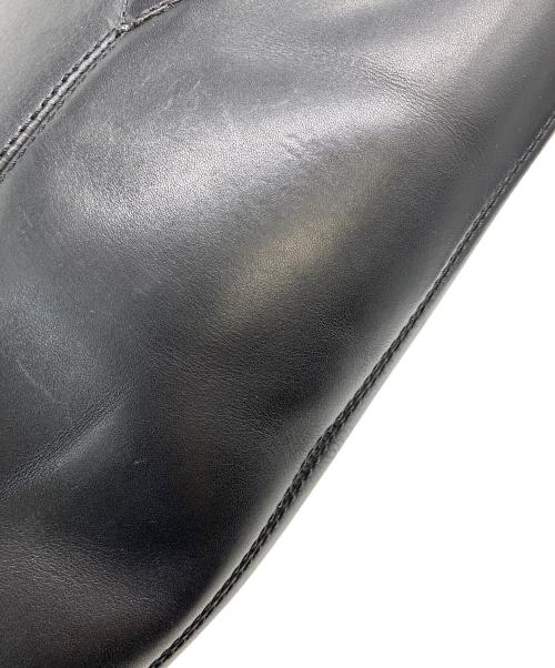LOUIS VUITTON（ルイ ヴィトン）LOUIS VUITTON (ルイ ヴィトン) MA0162 ロングブーツ ブラック サイズ:38の古着・服飾アイテム