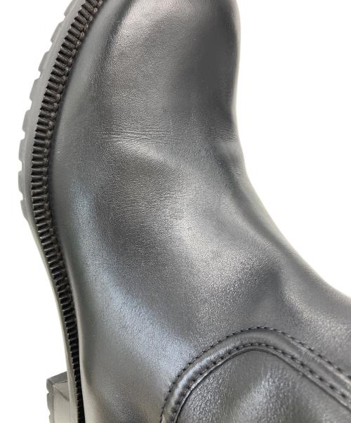 LOUIS VUITTON（ルイ ヴィトン）LOUIS VUITTON (ルイ ヴィトン) MA0162 ロングブーツ ブラック サイズ:38の古着・服飾アイテム