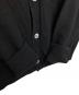 中古・古着 PLAY COMME des GARCONS (プレイコムデギャルソン) ハートワッペンカーディガン　AZ-N050 ブラック サイズ:M：12000円