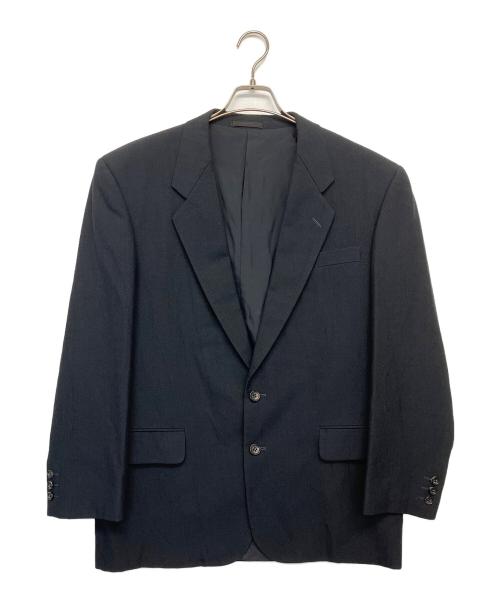 COMME des GARCONS（コムデギャルソン）COMME des GARCONS (コムデギャルソン) テーラードジャケット ブラック サイズ:Mの古着・服飾アイテム
