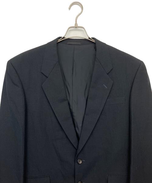COMME des GARCONS（コムデギャルソン）COMME des GARCONS (コムデギャルソン) テーラードジャケット ブラック サイズ:Mの古着・服飾アイテム