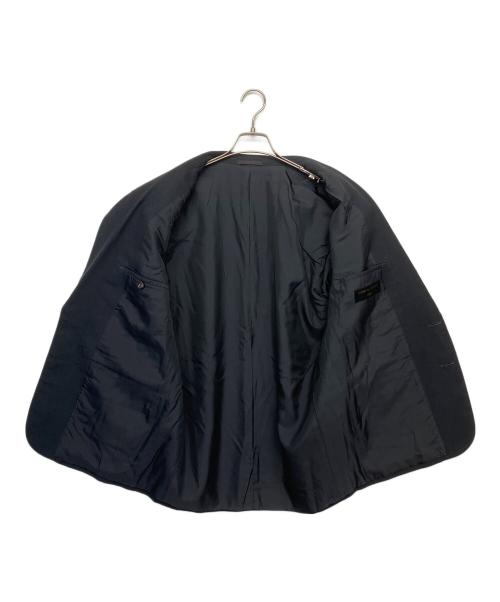 COMME des GARCONS（コムデギャルソン）COMME des GARCONS (コムデギャルソン) テーラードジャケット ブラック サイズ:Mの古着・服飾アイテム