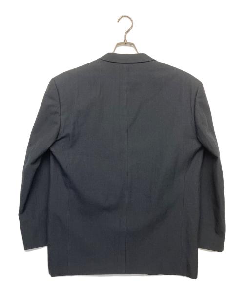 COMME des GARCONS（コムデギャルソン）COMME des GARCONS (コムデギャルソン) テーラードジャケット ブラック サイズ:Mの古着・服飾アイテム