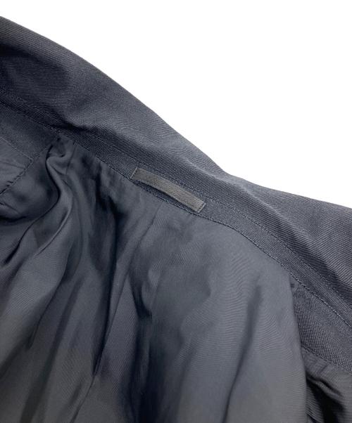 COMME des GARCONS（コムデギャルソン）COMME des GARCONS (コムデギャルソン) テーラードジャケット ブラック サイズ:Mの古着・服飾アイテム