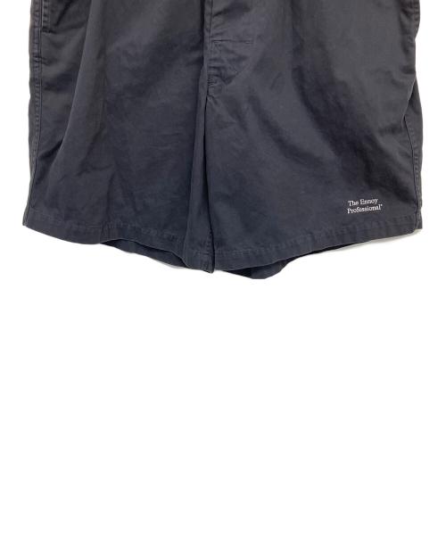 ENNOY（エンノイ）ENNOY (エンノイ) ハーフパンツ グレー サイズ:Lの古着・服飾アイテム