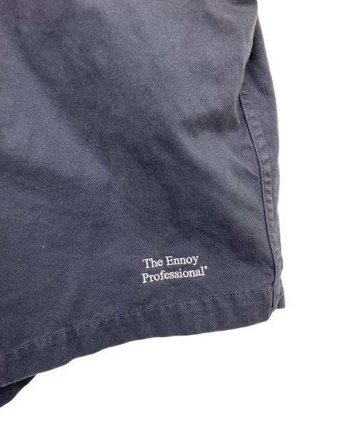 ENNOY（エンノイ）ENNOY (エンノイ) ハーフパンツ グレー サイズ:Lの古着・服飾アイテム