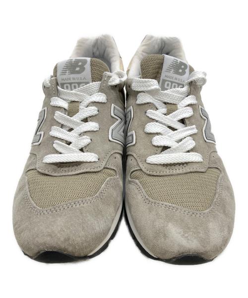 NEW BALANCE（ニューバランス）NEW BALANCE (ニューバランス) U996GR グレー サイズ:26.5cmの古着・服飾アイテム