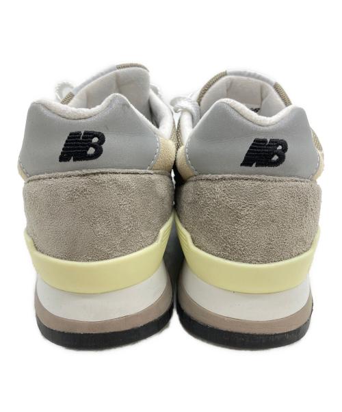 NEW BALANCE（ニューバランス）NEW BALANCE (ニューバランス) U996GR グレー サイズ:26.5cmの古着・服飾アイテム