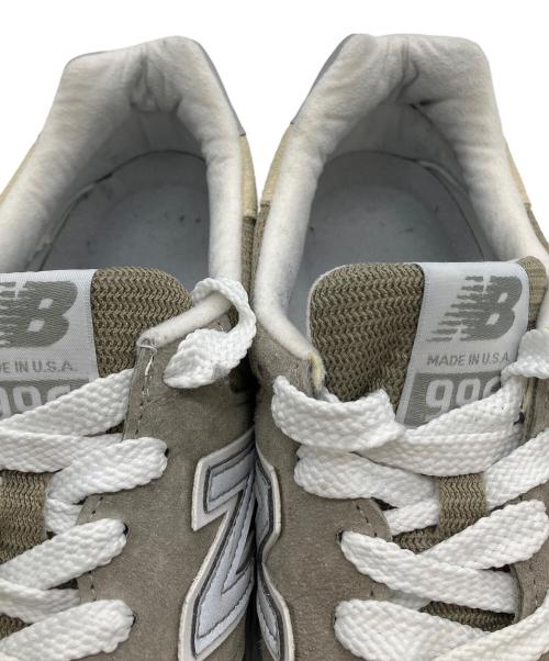 NEW BALANCE（ニューバランス）NEW BALANCE (ニューバランス) U996GR グレー サイズ:26.5cmの古着・服飾アイテム