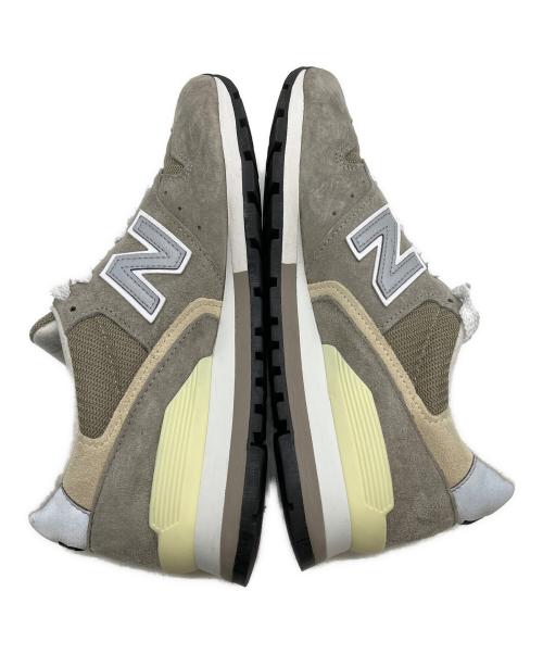 NEW BALANCE（ニューバランス）NEW BALANCE (ニューバランス) U996GR グレー サイズ:26.5cmの古着・服飾アイテム