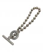 GUCCIグッチ）の古着「ボールチェーンブレスレット」