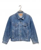 LEVI'Sリーバイス）の古着「デニムジャケット」｜インディゴ