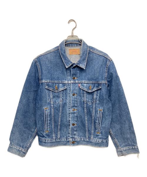 LEVI'S（リーバイス）LEVI'S (リーバイス) デニムジャケット インディゴ サイズ:40の古着・服飾アイテム