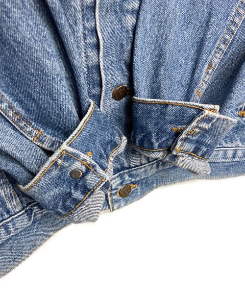 LEVI'S（リーバイス）LEVI'S (リーバイス) デニムジャケット インディゴ サイズ:40の古着・服飾アイテム