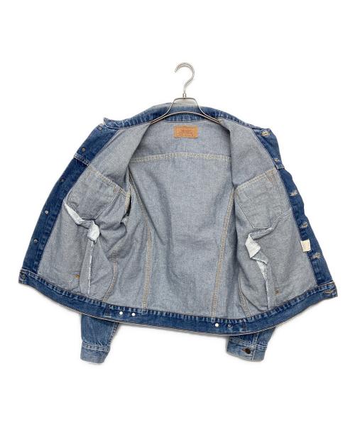 LEVI'S（リーバイス）LEVI'S (リーバイス) デニムジャケット インディゴ サイズ:40の古着・服飾アイテム