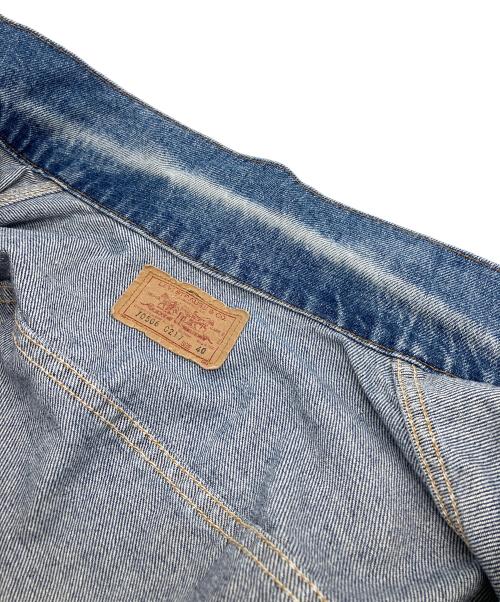 LEVI'S（リーバイス）LEVI'S (リーバイス) デニムジャケット インディゴ サイズ:40の古着・服飾アイテム