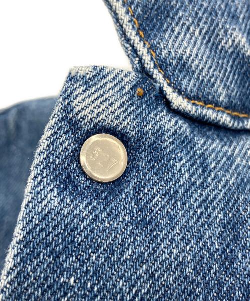 LEVI'S（リーバイス）LEVI'S (リーバイス) デニムジャケット インディゴ サイズ:40の古着・服飾アイテム