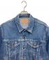 LEVI'S (リーバイス) デニムジャケット インディゴ サイズ:40：12000円
