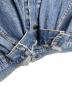 中古・古着 LEVI'S (リーバイス) デニムジャケット インディゴ サイズ:40：12000円