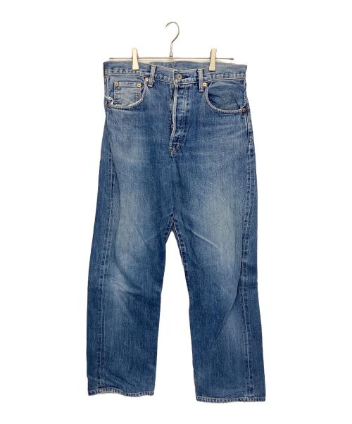 LEVI'S（リーバイス）LEVI'S (リーバイス) 503B-XX　日本製 赤耳　デニムパンツ ブルー サイズ:W34の古着・服飾アイテム