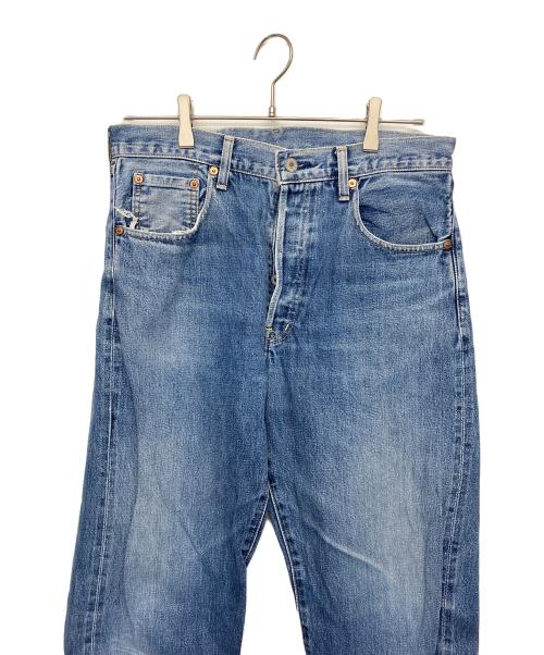 LEVI'S（リーバイス）LEVI'S (リーバイス) 503B-XX　日本製 赤耳　デニムパンツ ブルー サイズ:W34の古着・服飾アイテム