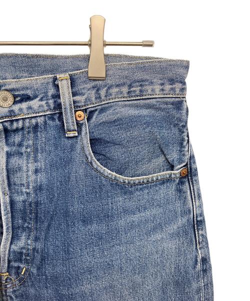 LEVI'S（リーバイス）LEVI'S (リーバイス) 503B-XX　日本製 赤耳　デニムパンツ ブルー サイズ:W34の古着・服飾アイテム