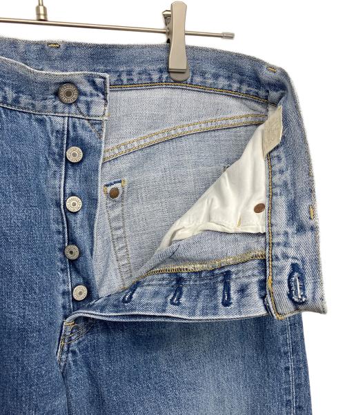 LEVI'S（リーバイス）LEVI'S (リーバイス) 503B-XX　日本製 赤耳　デニムパンツ ブルー サイズ:W34の古着・服飾アイテム