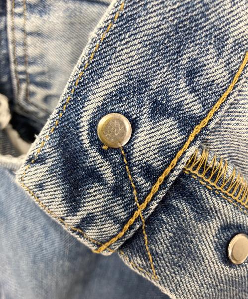 LEVI'S（リーバイス）LEVI'S (リーバイス) 503B-XX　日本製 赤耳　デニムパンツ ブルー サイズ:W34の古着・服飾アイテム