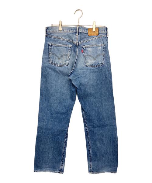 LEVI'S（リーバイス）LEVI'S (リーバイス) 503B-XX　日本製 赤耳　デニムパンツ ブルー サイズ:W34の古着・服飾アイテム