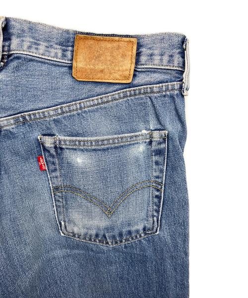 LEVI'S（リーバイス）LEVI'S (リーバイス) 503B-XX　日本製 赤耳　デニムパンツ ブルー サイズ:W34の古着・服飾アイテム