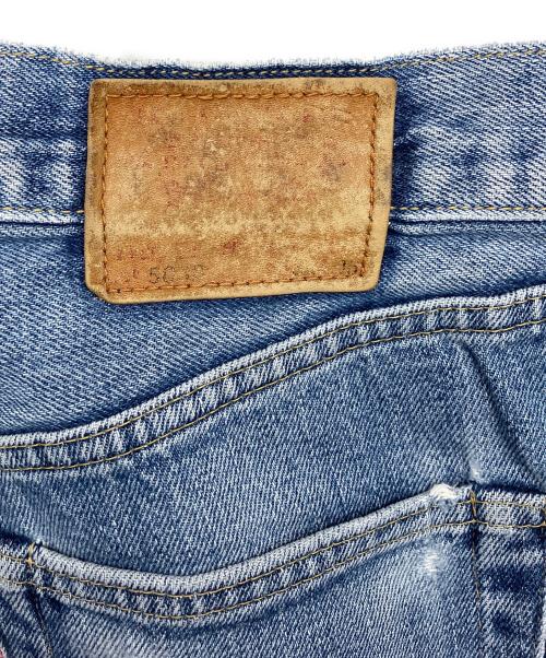 LEVI'S（リーバイス）LEVI'S (リーバイス) 503B-XX　日本製 赤耳　デニムパンツ ブルー サイズ:W34の古着・服飾アイテム