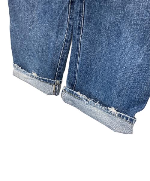 LEVI'S（リーバイス）LEVI'S (リーバイス) 503B-XX　日本製 赤耳　デニムパンツ ブルー サイズ:W34の古着・服飾アイテム