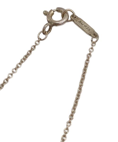 TIFFANY & Co.（ティファニー）TIFFANY & Co. (ティファニー) リターン トゥ ティファニー ミニダブルハート ネックレスの古着・服飾アイテム