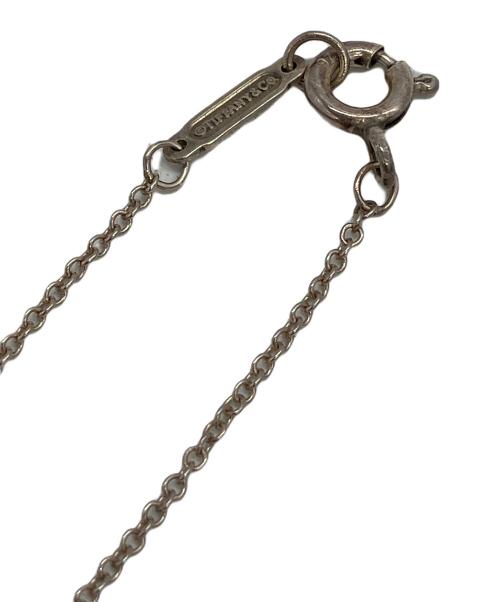 TIFFANY & Co.（ティファニー）TIFFANY & Co. (ティファニー) リターン トゥ ティファニー ミニダブルハート ネックレスの古着・服飾アイテム