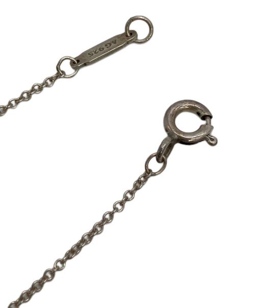 TIFFANY & Co.（ティファニー）TIFFANY & Co. (ティファニー) リターン トゥ ティファニー ミニダブルハート ネックレスの古着・服飾アイテム