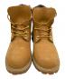 Timberland (ティンバーランド) 6インチ プレミアム ウォータープルーフブーツ ベージュ サイズ:5.5：10000円