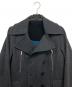 DIESEL (ディーゼル) ダブルマンフォートコート グレー サイズ:S：20000円