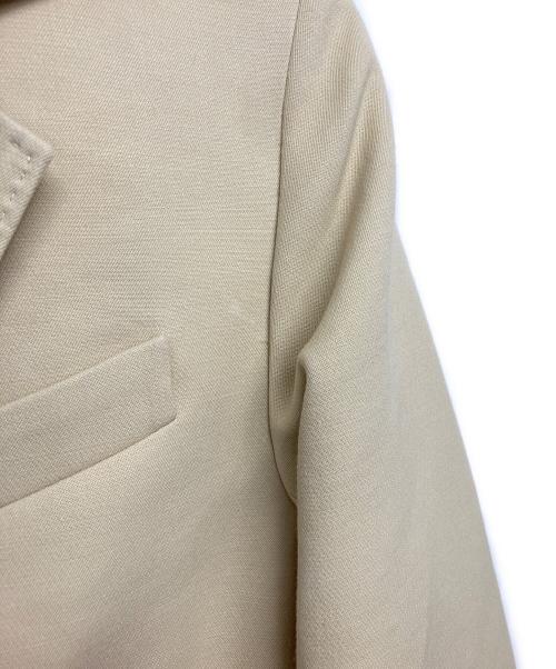 theory（セオリー）theory (セオリー) テーラードジャケット ベージュ サイズ:2の古着・服飾アイテム